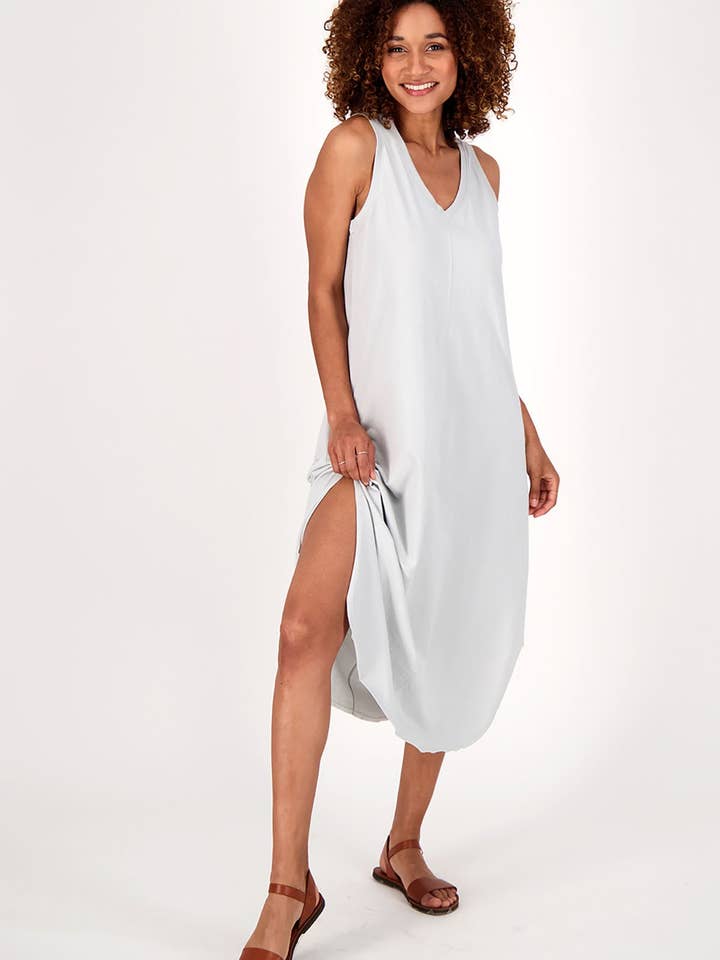The Good Tee - Wholesale Dress - Women's - Easy to Love Maxi T Shirt Dress