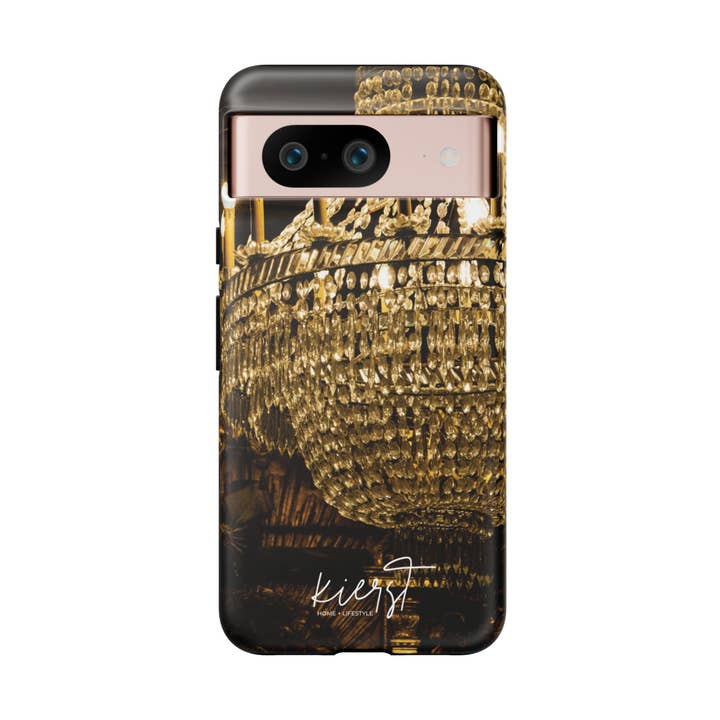 Baroque Chandelier Google Pixel Phone Case for wholesale by kierst