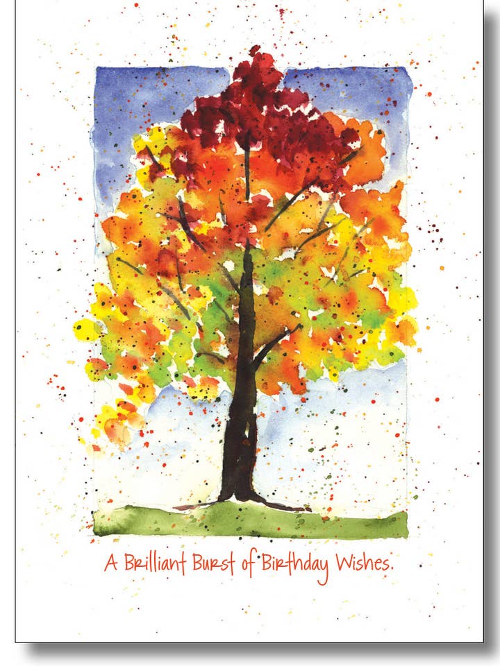 Foglie autunno per la vendita all'ingrosso da parte di WORDS & WATERCOLORS BY PEG CONLEY