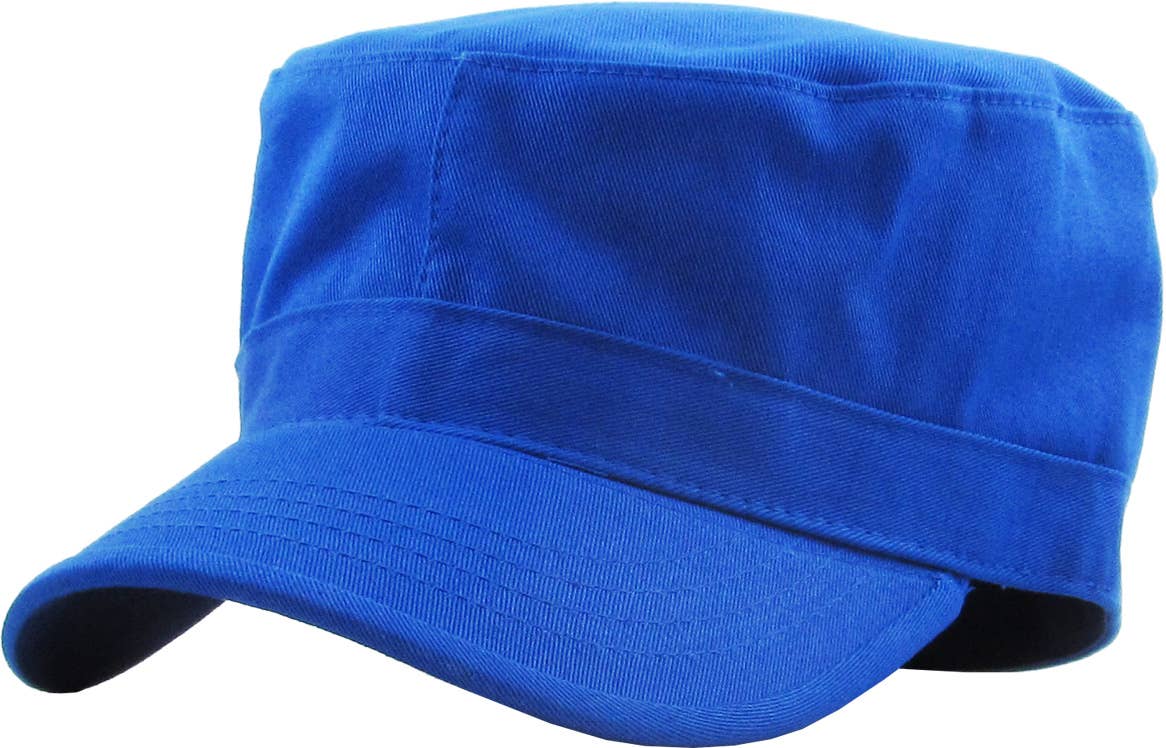 KBETHOS – Großhandel Basecap – Unisex – Army Cadet Cap (Fitted) in großer Größe80
