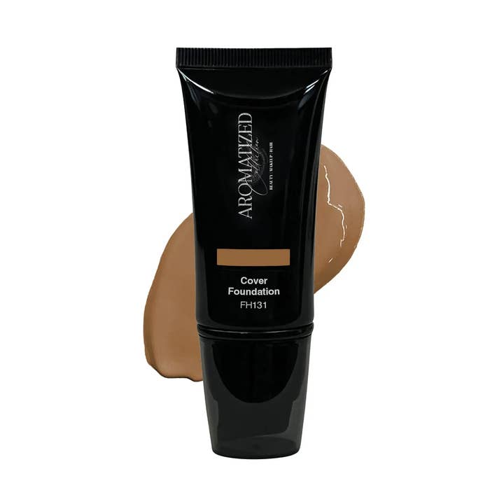 Fondotinta Full Cover - Coco per la vendita all'ingrosso da parte di Aromatized Collection