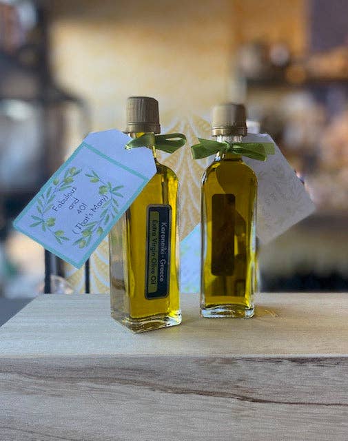 Simple Fine Food - Wholesale Party Favor - Mini Bottle Wedding Favor1