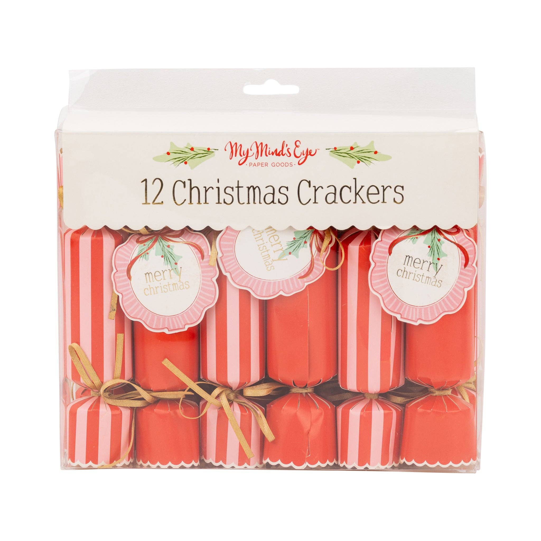 My Mind’s Eye - Wholesale Party Favor - PLCK177 - Red and Pink Crackers2