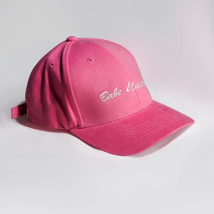 Babe Universe - Wholesale Baseball Cap - Women's - Babe Universe Stylish Cap2