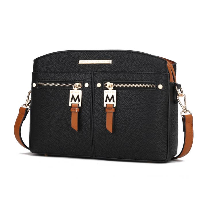 MKF Collection - Wholesale Crossbody Bag - Women's - MKF Collection Zoely Crossbody Handbag By Mia K