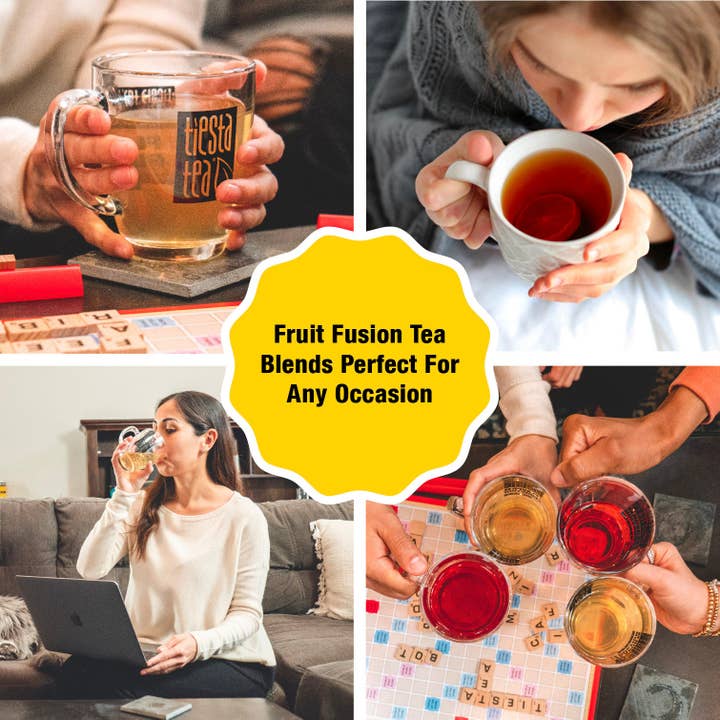 Tiesta Tea Company (loose leaf teas & accessories) - Wholesale Loose Tea - Golden Milk - Sweet Turmeric Herbal Tea6