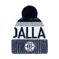 ChoKoLids - Vente Bonnet – unisexe - Bonnets à pompons brodés Football Sports City38