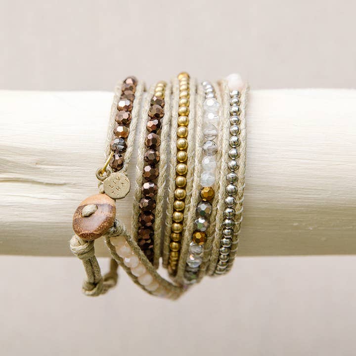 LIV THAI - Wholesale Beaded Bracelet - Splendor2