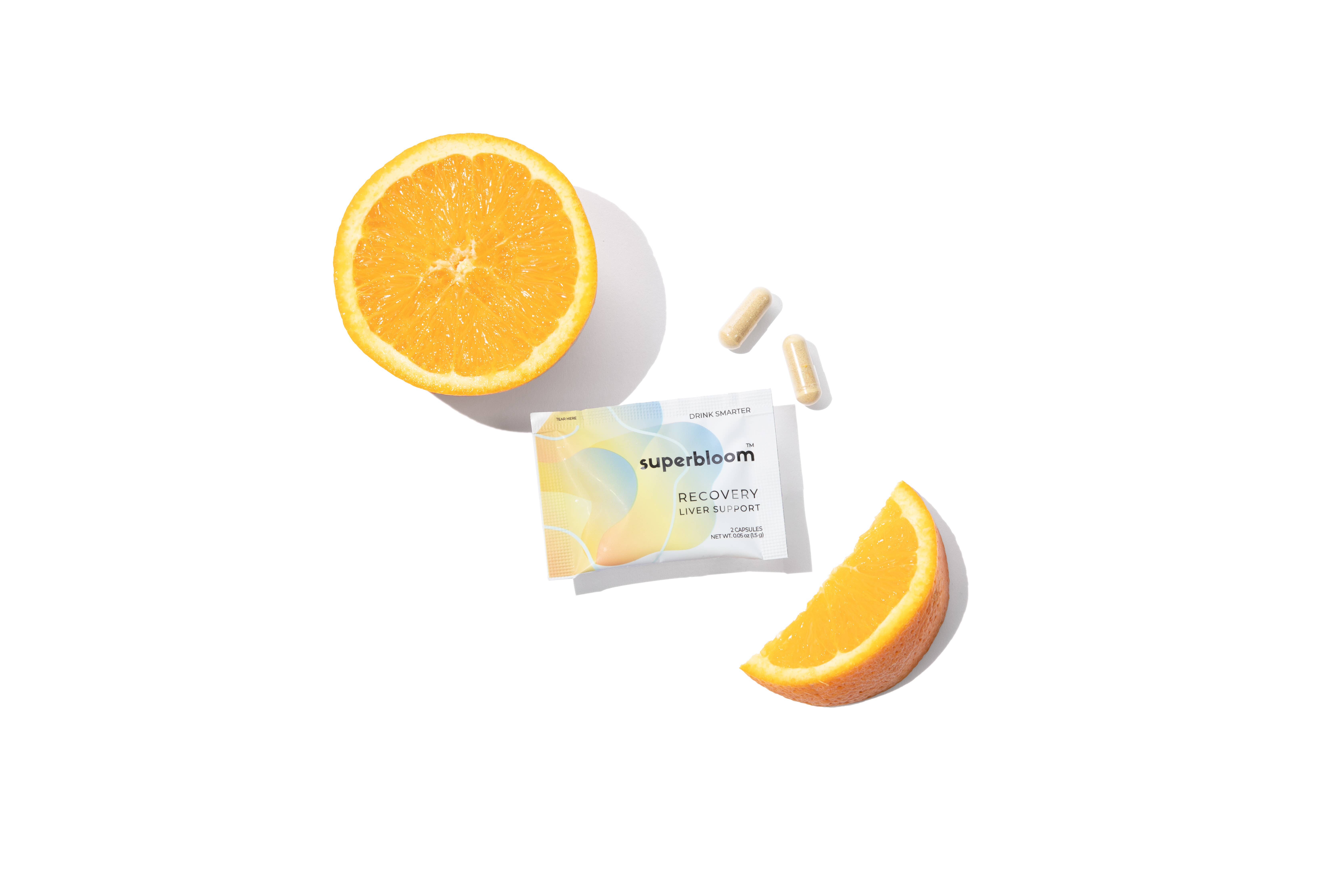 Superbloom - Wholesale Oral Supplement/Vitamin - Superbloom Hangover Pills - Recovery & Liver Support2