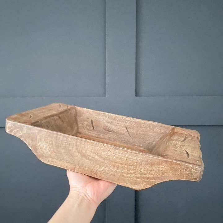 REMOVED BRAND - Vendita all'ingrosso Vassoi decorativi - Vassoio in legno Zaria3