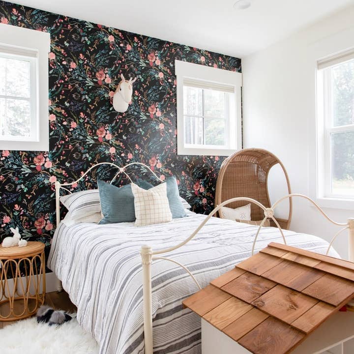 Linen & Ivory - Wholesale Throw Pillow Cover - SLOANE || Teal Velvet Striped Pillow Cover2