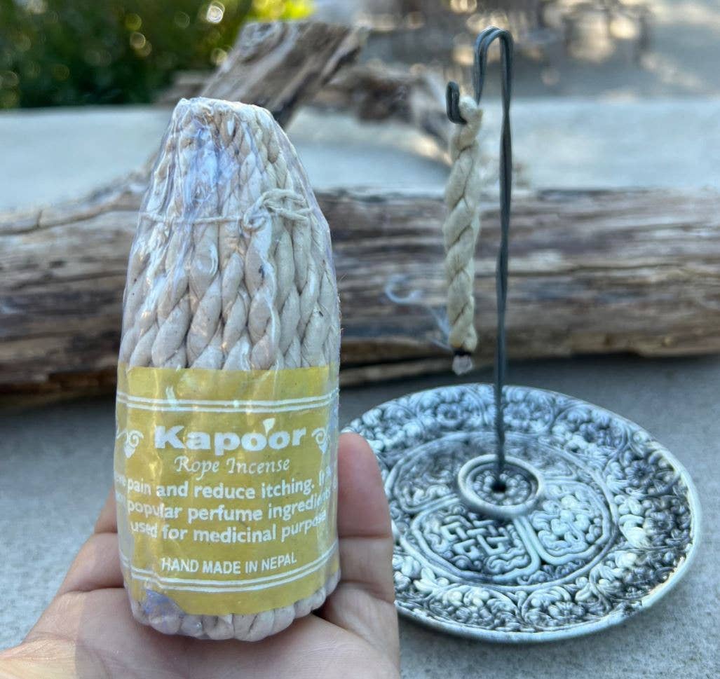 Lungta Imports - Wholesale Incense - Tibetan Rope Incense Handmade 100% Natural & Chemical Free5
