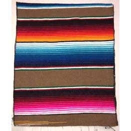 Baja Styles - Wholesale Table Runner - Sarape Table Runner2