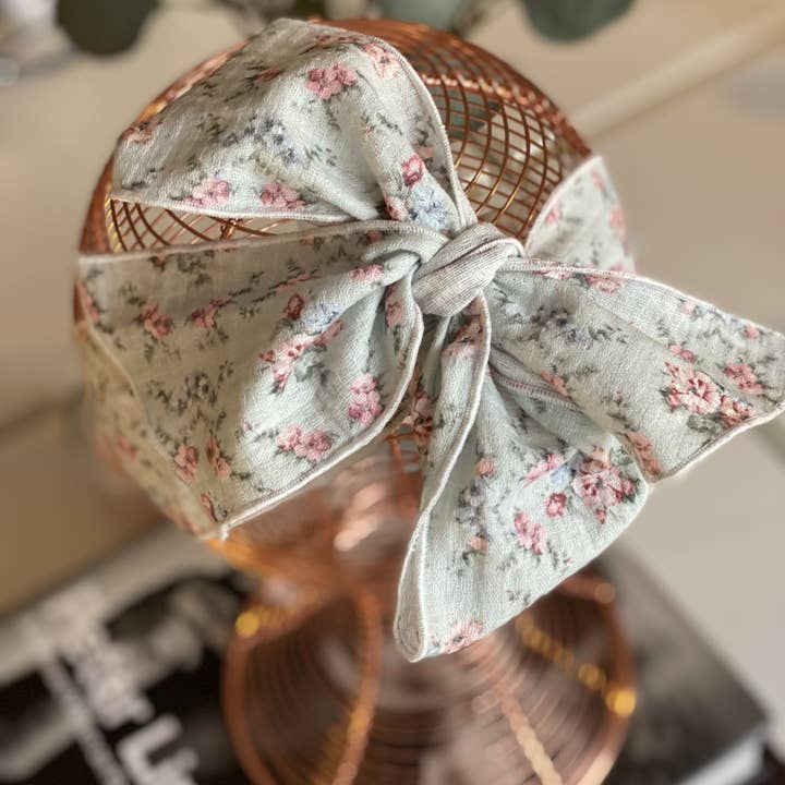 Bowknot Blumen Grüner Hintergrund Long Beach für den Großhandel von nora norita nora