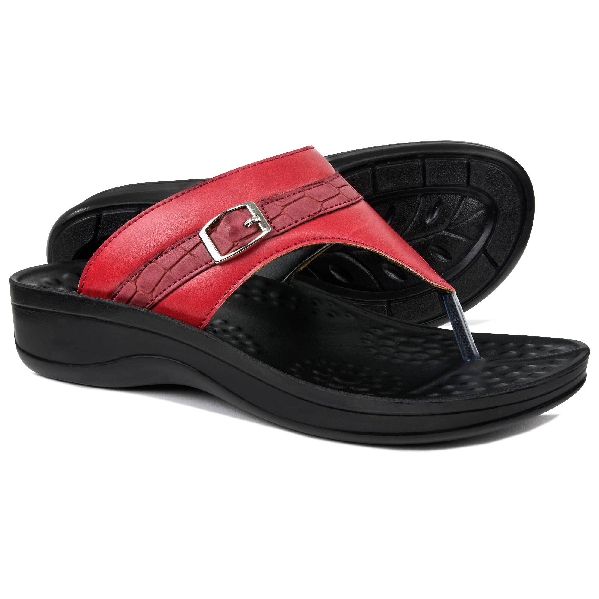wholesale platform sandals