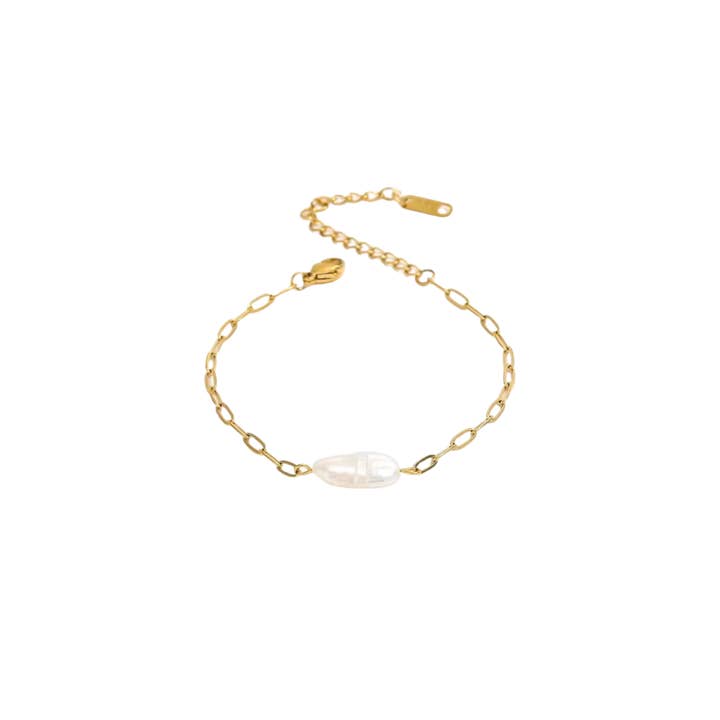 Sea Soul Home - Wholesale Link & chain bracelet - Chloe Bracelet0