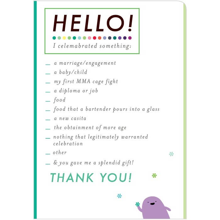 Tak for gavekortet for engroshandel hos Fomato