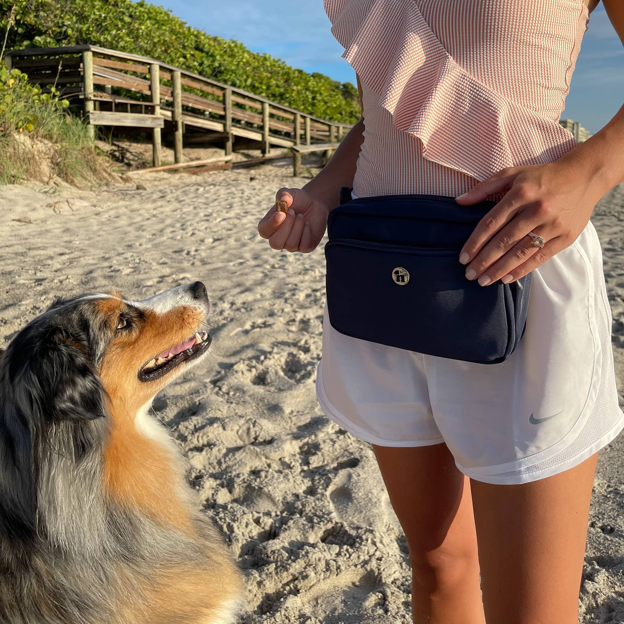 Puppington – Großhandel Bauchtasche – Damen – Puppington 3-in-1 Hundegürtel- und Umhängetasche – Oprah's Favorite Things14