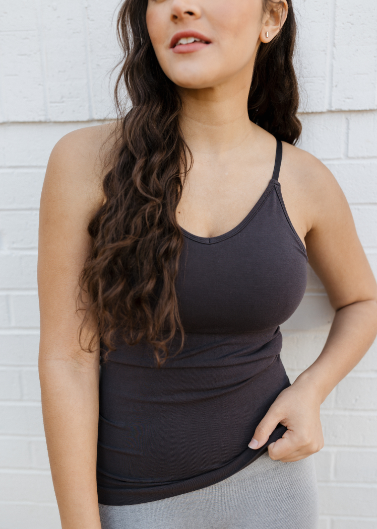 ELIETIAN – wholesale Camisole – Dam – Inbyggd bh-linne8