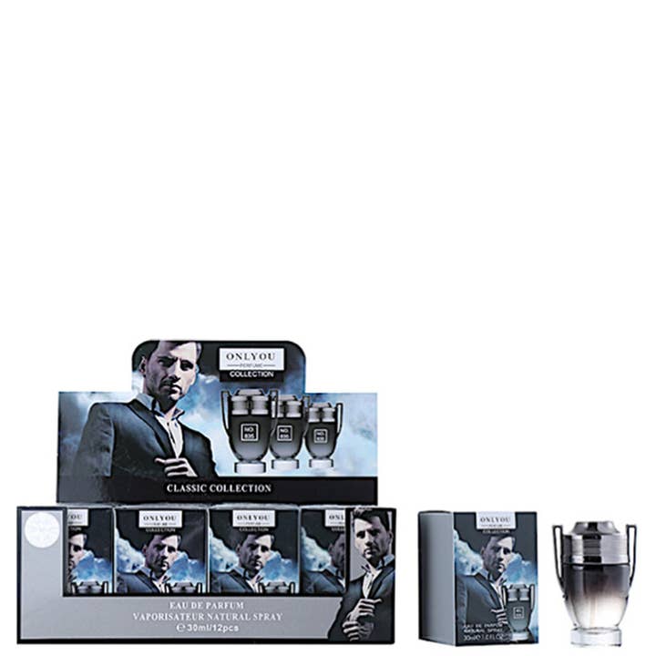 SOLO TE NO 35 COFANETTO PROFUMO, OLU 830 35 per la vendita all'ingrosso da parte di JOIA ACCESSORIES