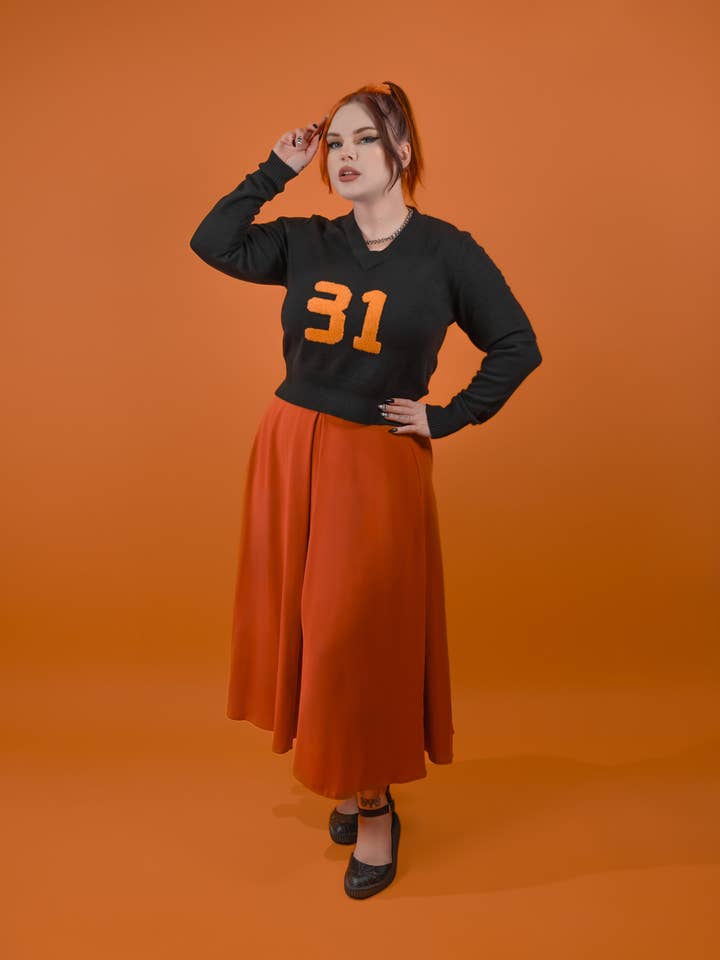 31 Varsity Sweater for wholesale by Lively Ghosts