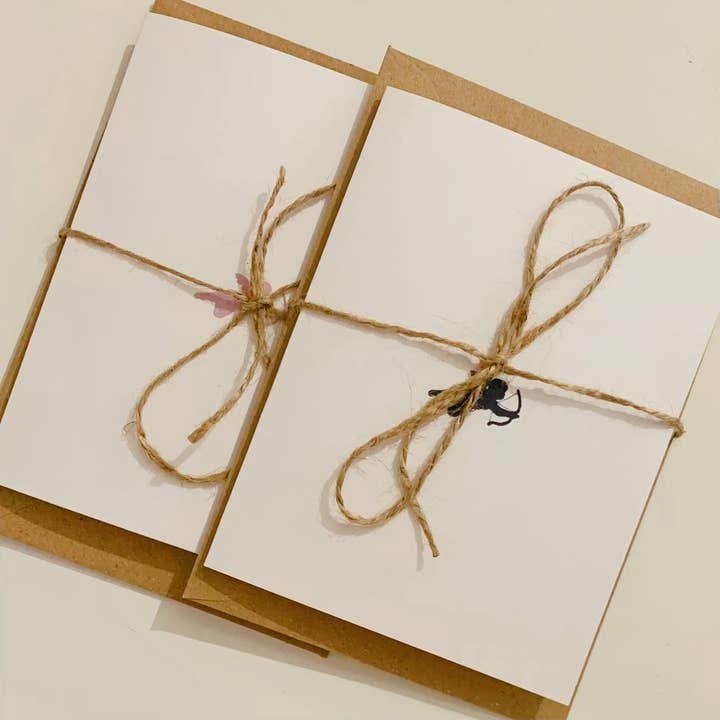 Cupid Romantic Card for wholesale by Harmony Heaven Gifts