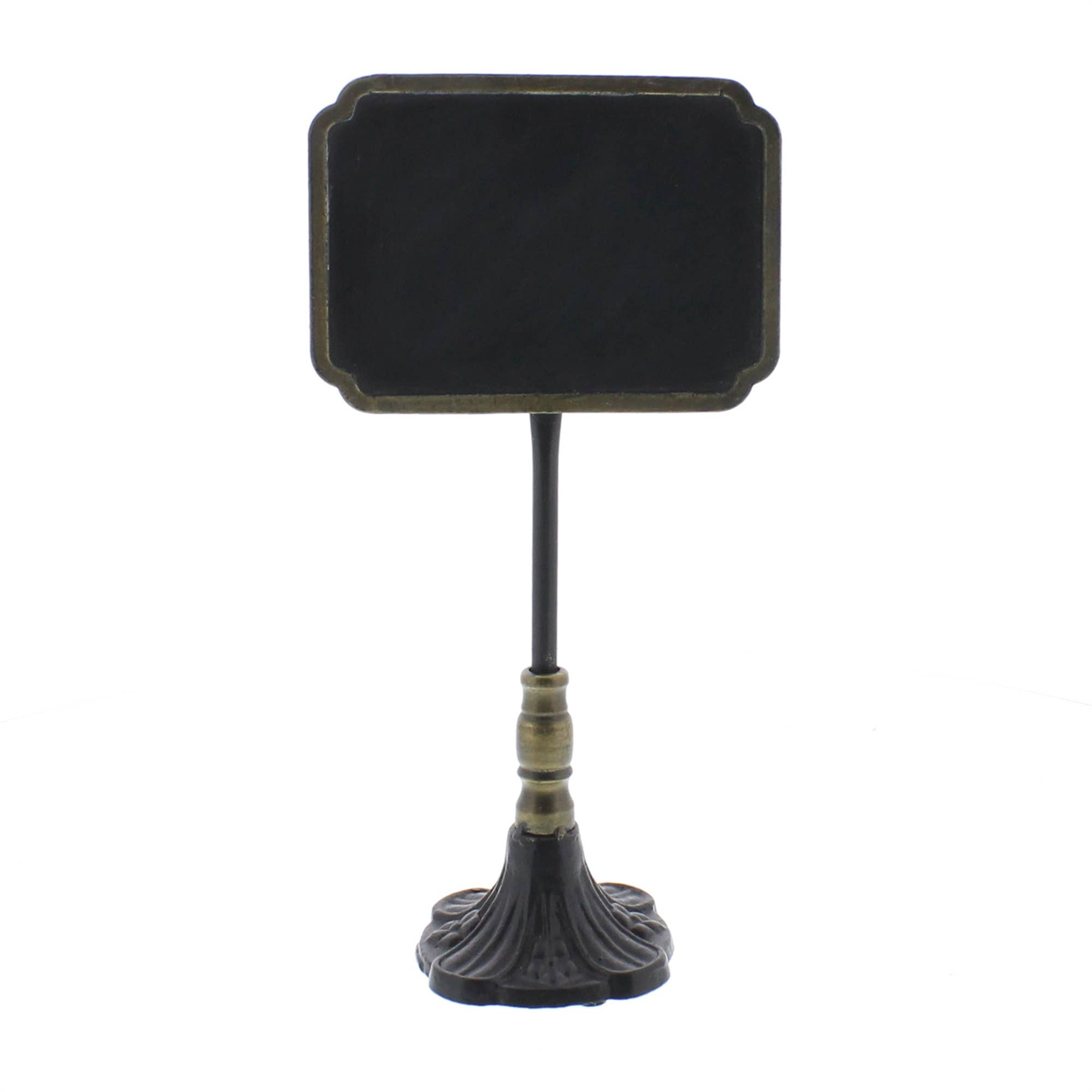 HomArt - Wholesale Chalkboard - Carrel Chalkboard Stand - Rectangle2