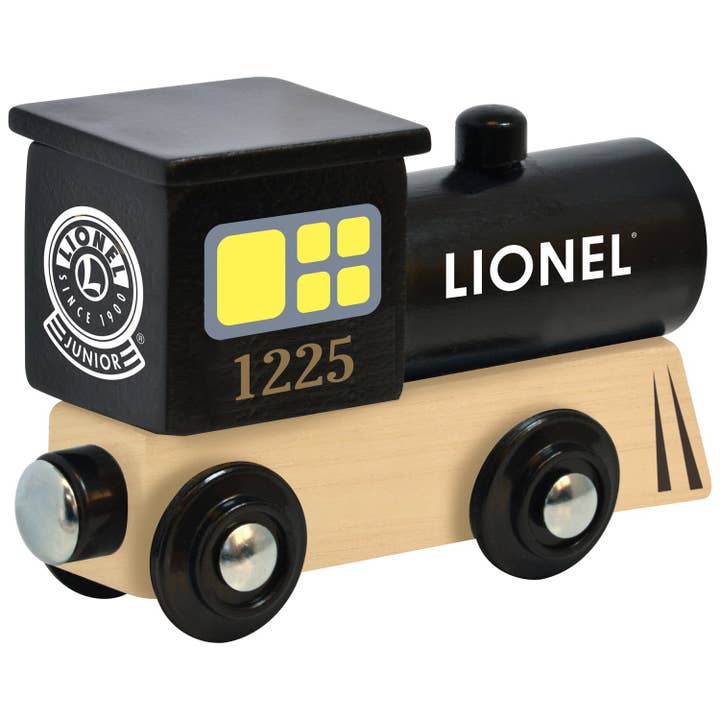 Masterpieces Puzzles - Wholesale Wood Toy - Kids - Lionel Wood Toy Train Engine