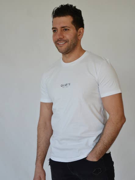 Step by step' t-shirt for wholesale by Quøte