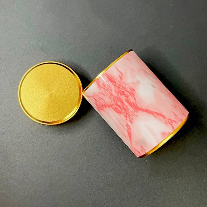 Pink Marble Stash for wholesale by Haus of Topper