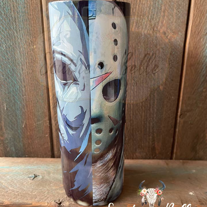 Southern Belle Creations - Venta al por mayor Vaso termo - Película de terror