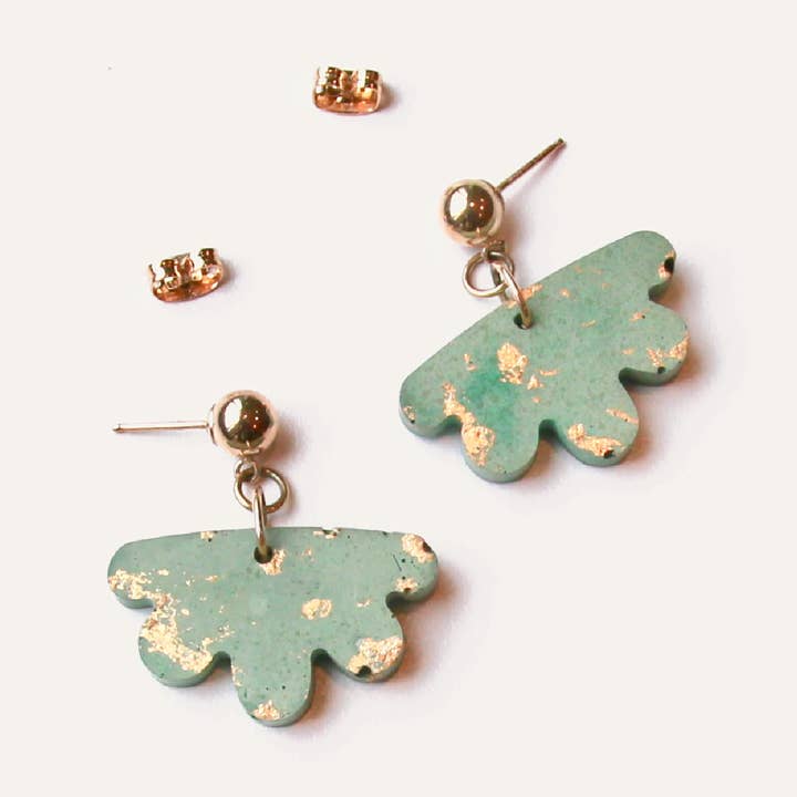 Suckulenta betongörhängen - Grön för wholesale av Doty Chou Objects