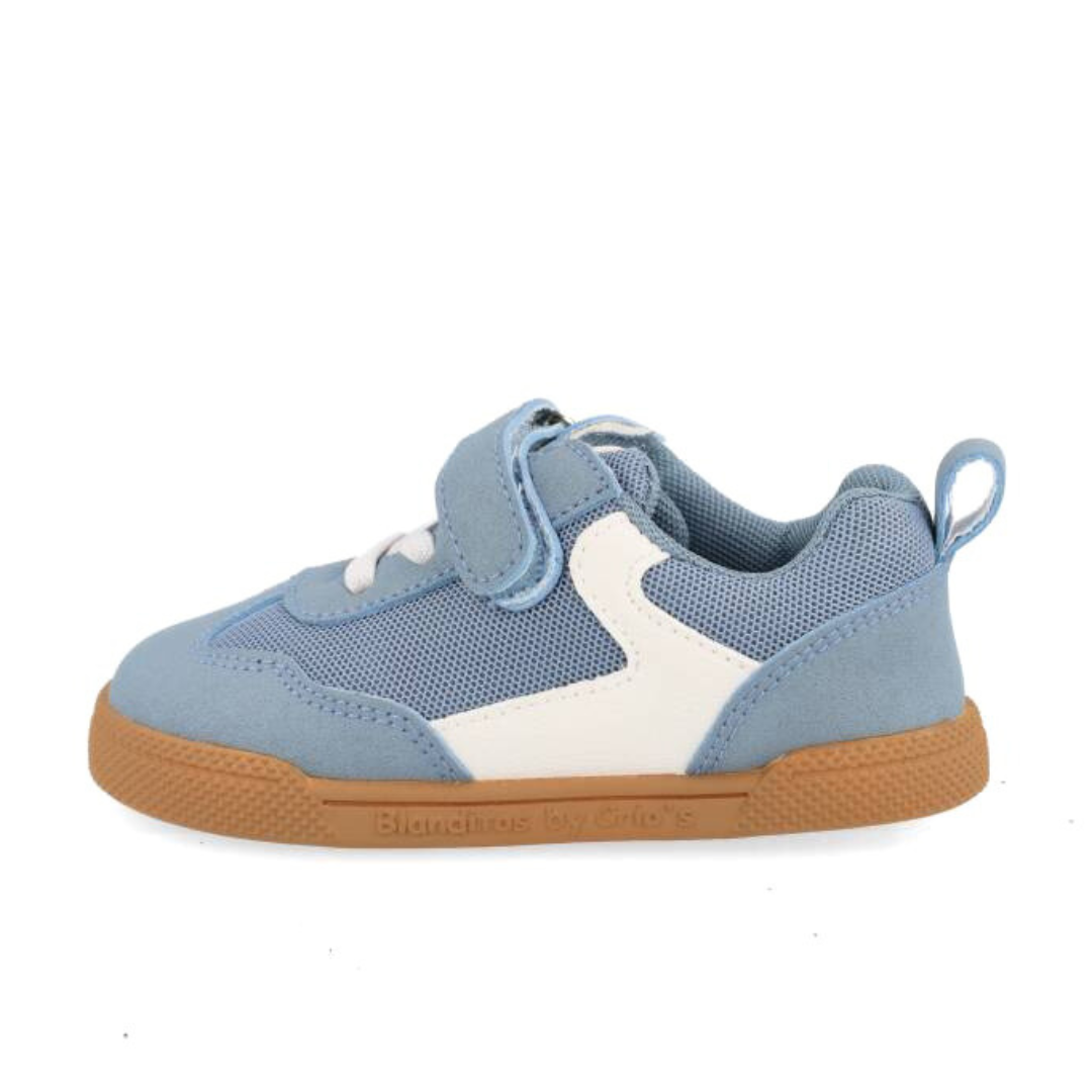 Pituka Wear – Großhandel Sportsneaker – Kinder – Barefoot Flash Vegan Turnschuhe - Blanditos by Crio's9