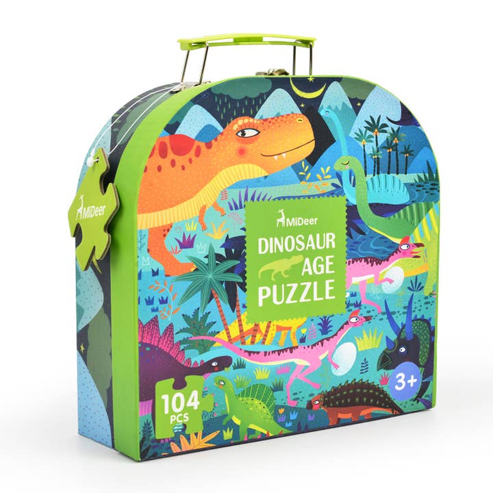 Dinosaur Puzzle for wholesale by ToysLink