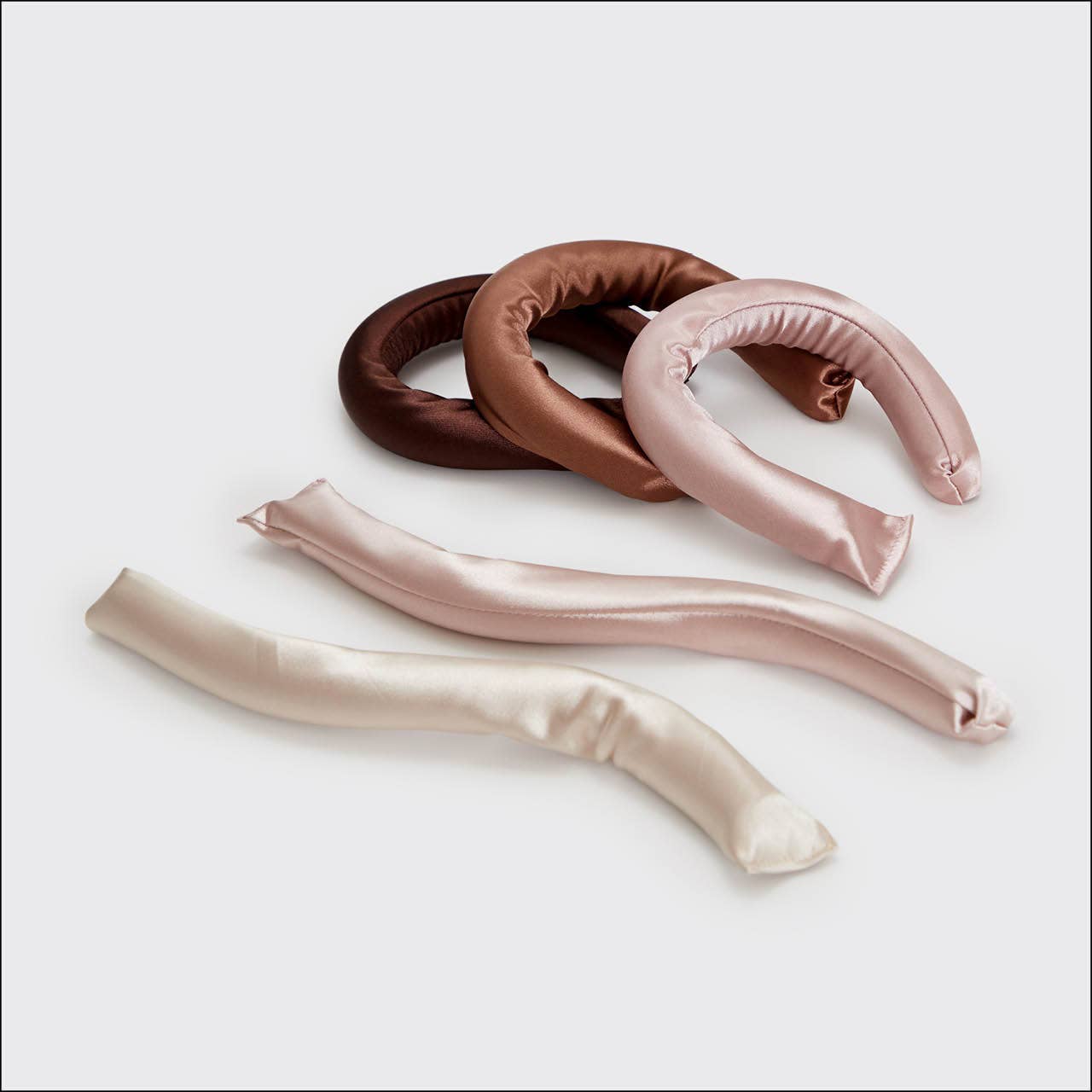 KITSCH – wholesale Hårspolar – Kitschs satinfodrade flexi-rullar, 6-pack2