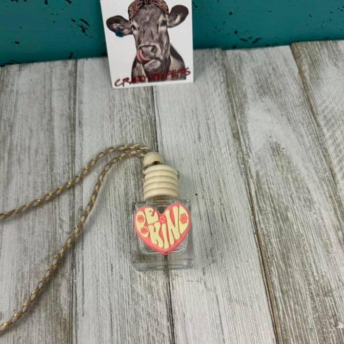 Crazy Heifers Wholesale - Wholesale Car Freshener - Women's - Charmed Car Diffusers-PATCHOULI VANILLA SCENT44