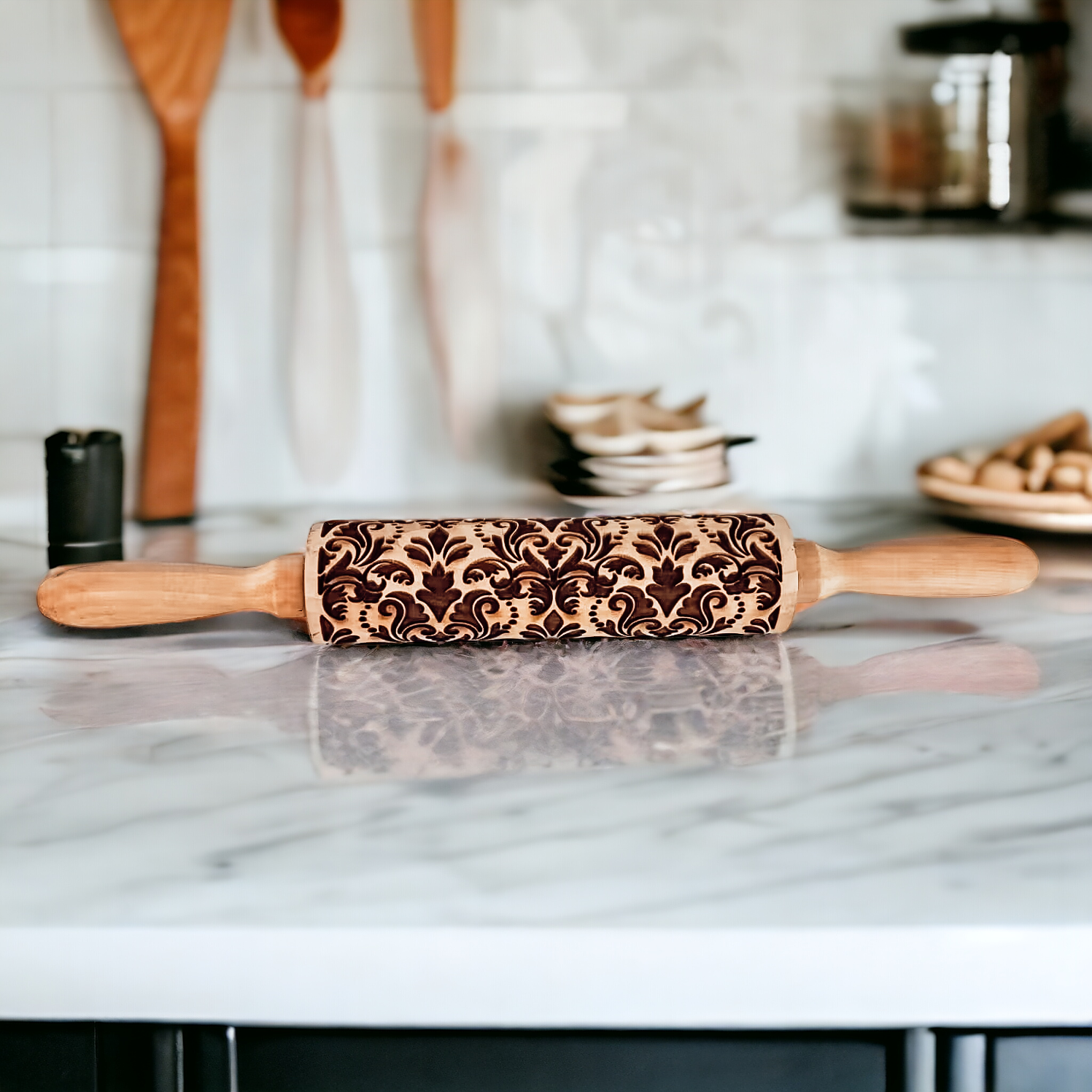 Gia Roma – Engroshandel kagerulle – Præget kagerulle & Cookie Cutter Gaves78