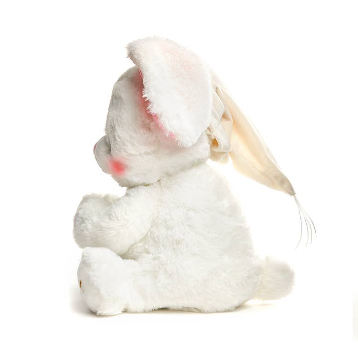 Cuddle Barn, Inc. - Wholesale Stuffed/Plush Toy - Kids & Baby - Paws for Prayer Bunny (Religious Soft Kids Plush Toy)2