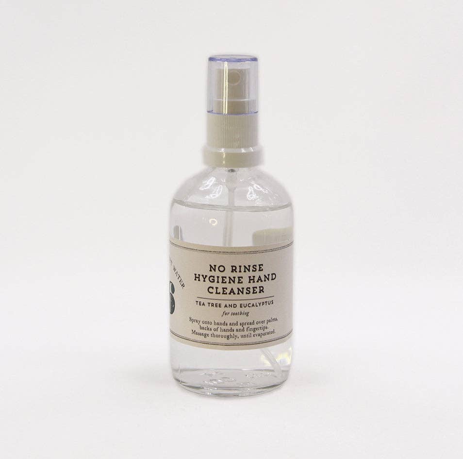 Quintessentially English - Wholesale Hand Sanitizer - Hand Sanitiser - Tea Tree & Eucalyptus0