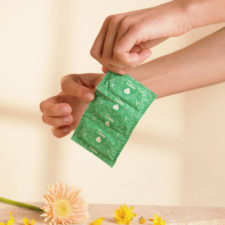 My Lubie - Wholesale Contraceptive/Condom - Natural and fair latex condoms - Standard - x32