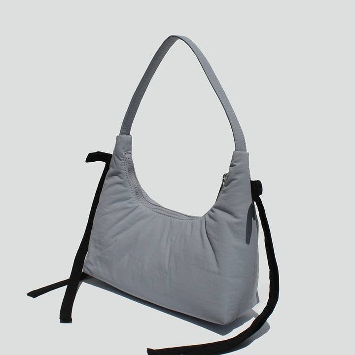 STREET LEVEL - Wholesale Tote Bag - Women's - Wanderlust Bow Bag