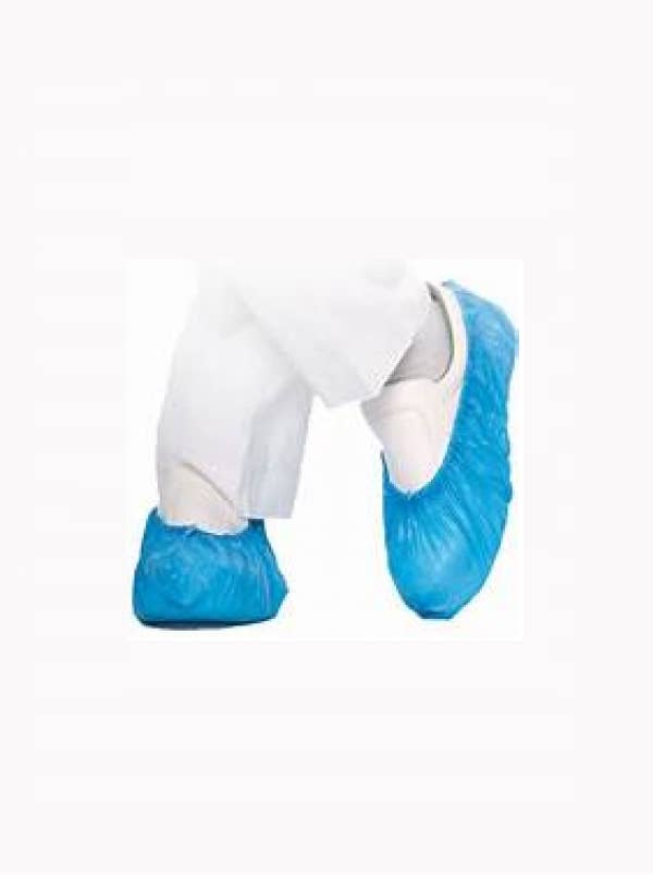 CILONG - Wholesale Protective Face Mask/Shield - Single-use shoe protectors2