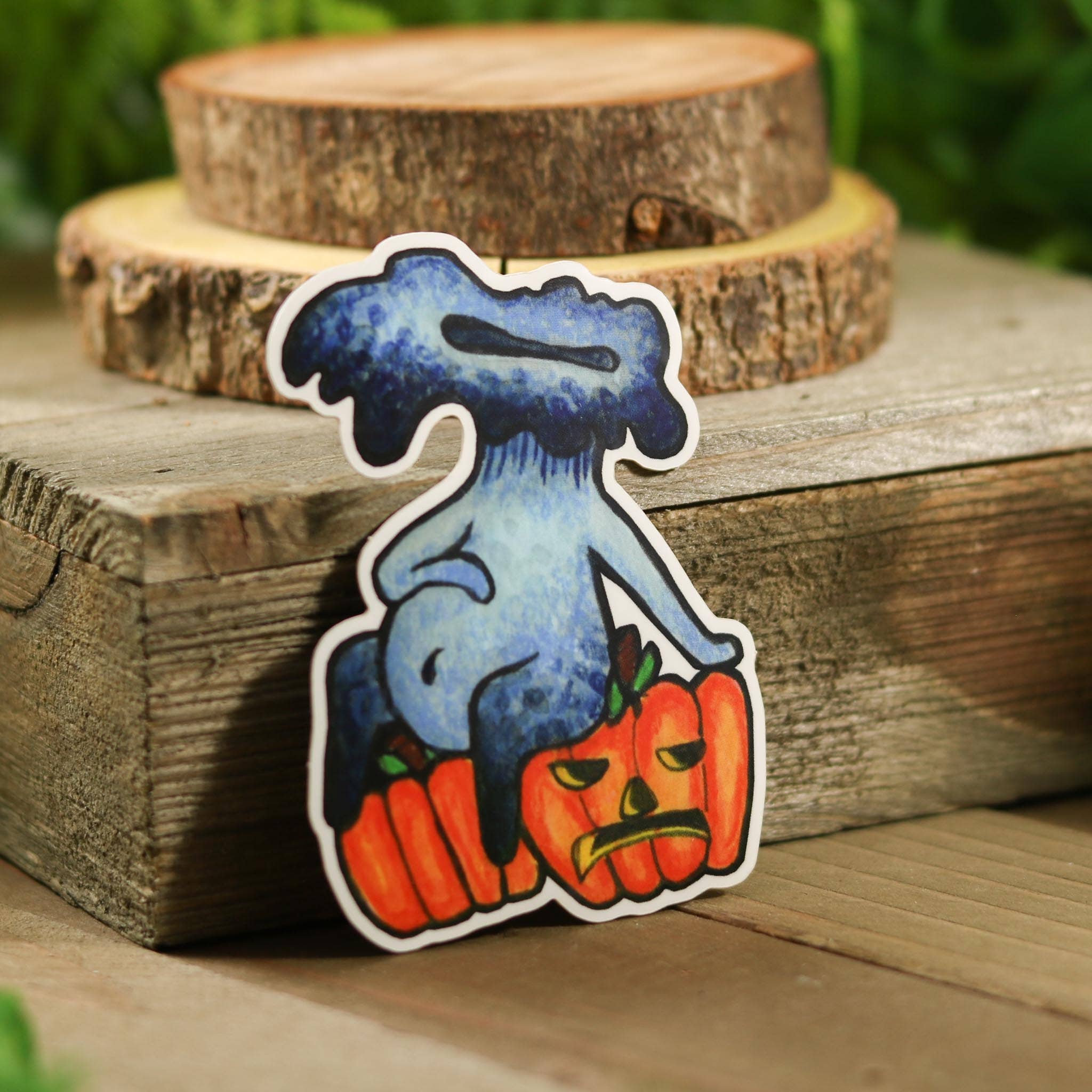 Funguise Friends by WkdWest - Wholesale Sticker - Vinyl Funguise® Sticker - Igor0