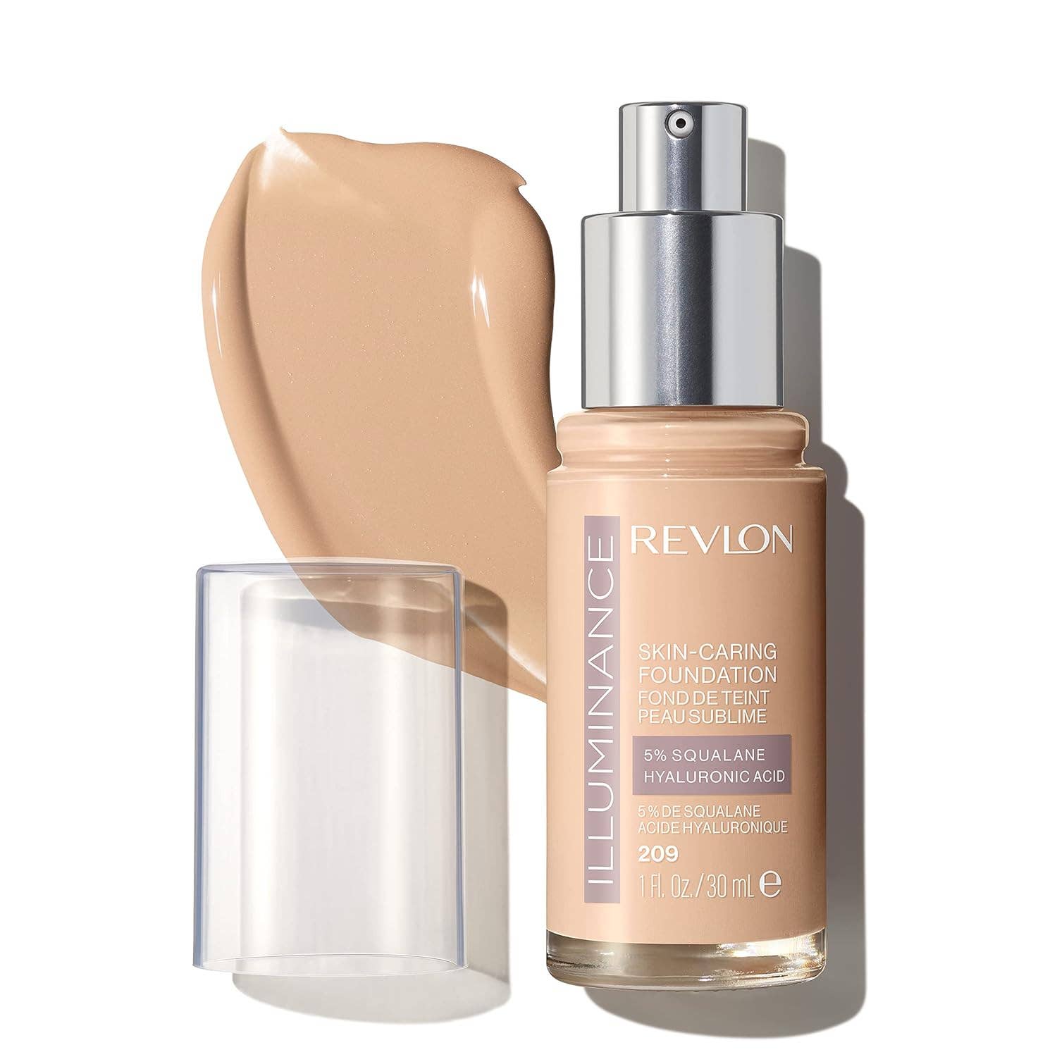 VIAI Beauty – wholesale Foundation – REVLON Illuminance Hudvårdande Foundation27