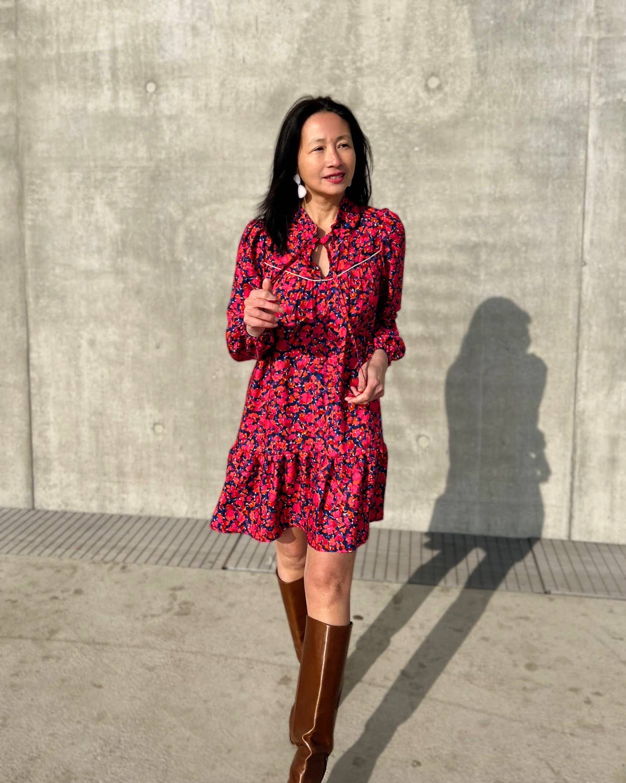 MY DRESS MADE - Wholesale Fabric - Bliss twill viscose - fabric6