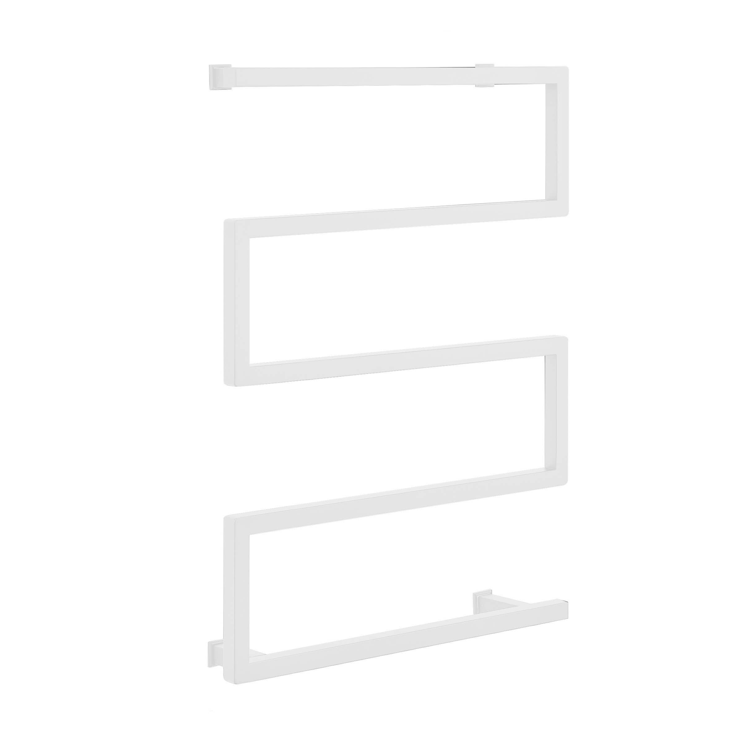 Swiss Madison - Wholesale Towel Holder/Hanger - Voltaire 5-Bar Electric Towel Warmer in Matte White2