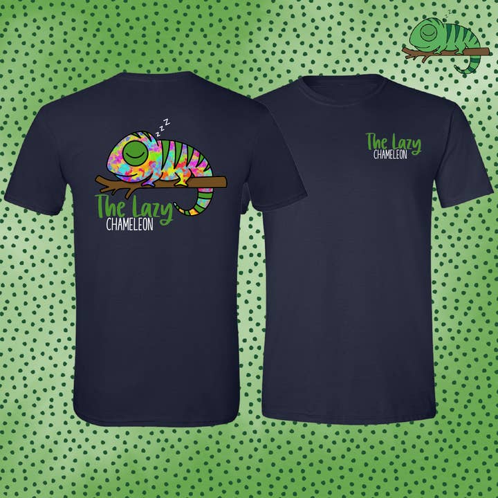 Tim Splatter Regnbåge för wholesale av The Lazy Chameleon