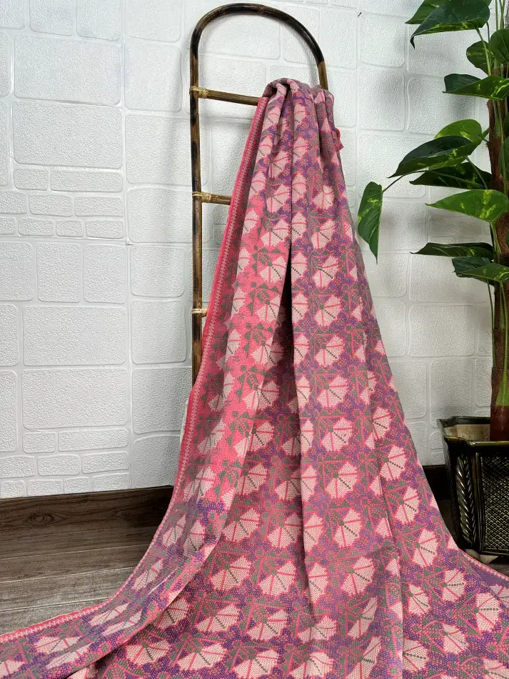 The Eastern Loom - Wholesale Throw Blanket - Hand Embroidery Vintage Throw Sofa Cover Bedspread Blanket0