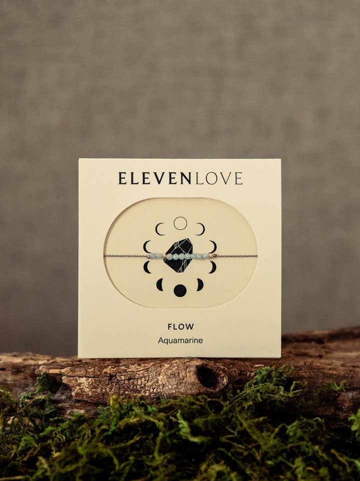 Flow Wish Bracelet for wholesale by Eleven Love