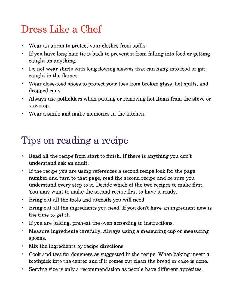 Independent Publishers Group - Wholesale Cookbooks & Food - Chef in Training2